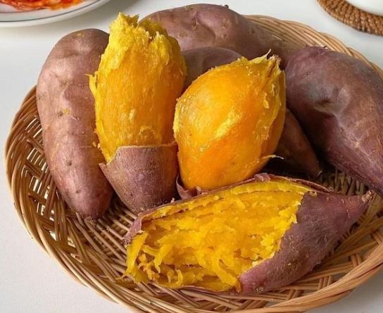 地瓜減肥食譜 地瓜減肥食譜