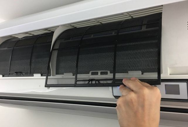 冷氣濾網清潔頻率