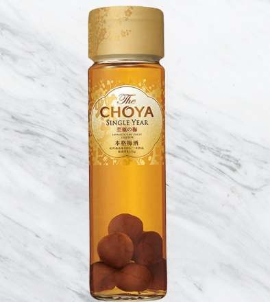Choya梅酒推薦
