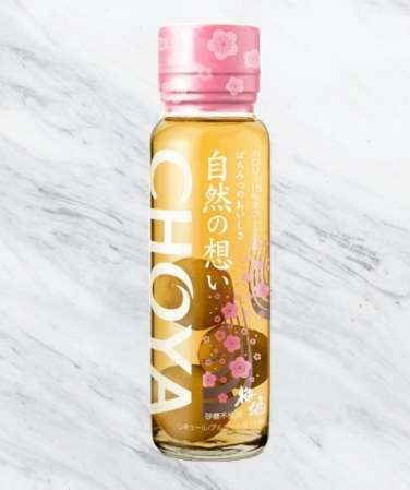 Choya梅酒口味
