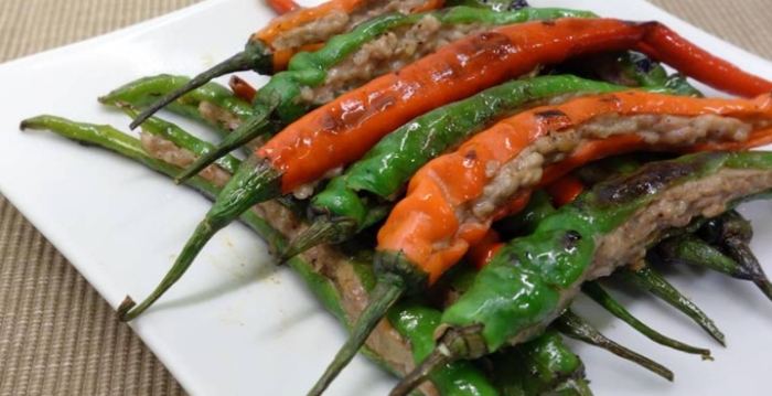 青龍椒品種比較