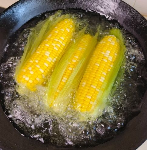 玉米煮法技巧