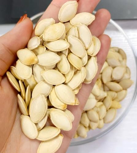 南瓜子攝取量建議