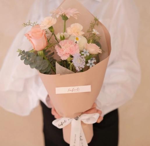 台灣常見襯花種類