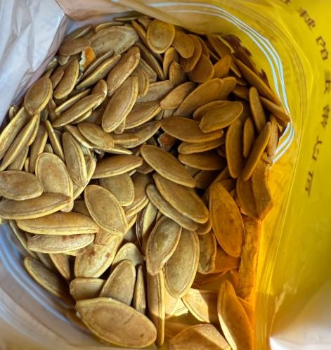 南瓜子健康功效