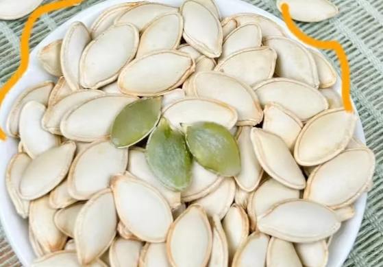 南瓜子過量副作用