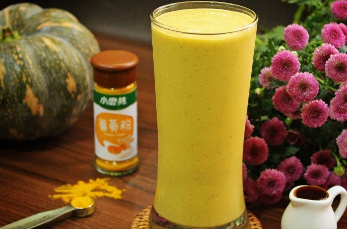 牛奶南瓜好處