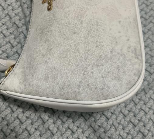 皮革發霉黑點清潔