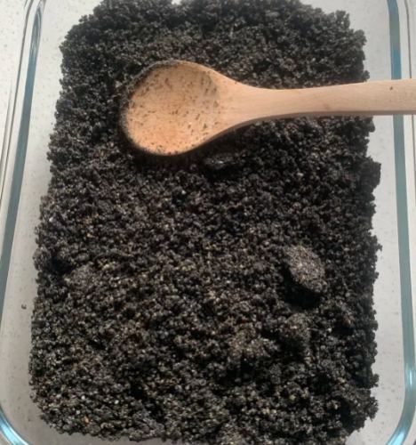 黑芝麻粉食用注意