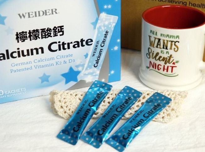 檸檬酸鈣不良反應