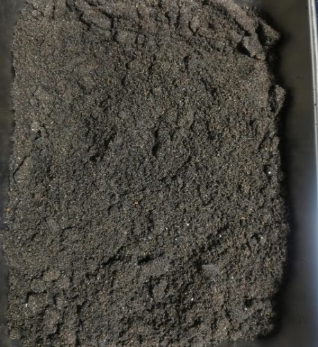 黑芝麻粉副作用