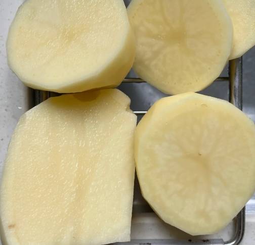 發芽馬鈴薯用途