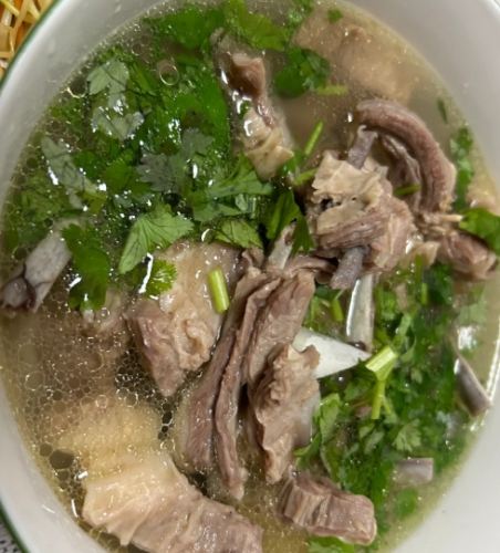 芫茜水點煲營養