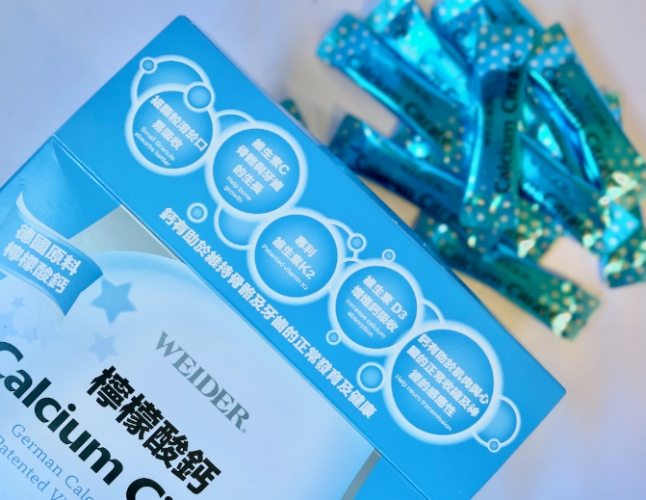 鈣補充劑副作用