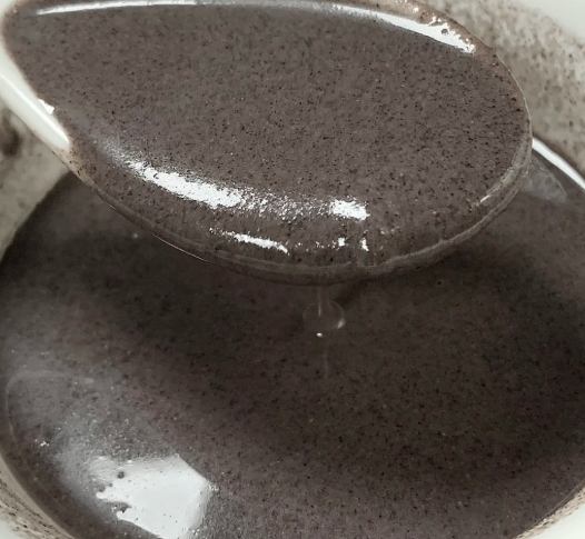黑芝麻粉營養飲品