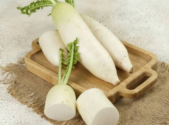 生吃白蘿蔔好處