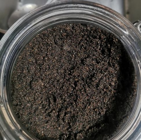 黑芝麻粉食用注意