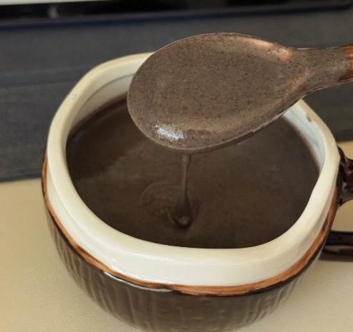 黑芝麻粉冲泡方法