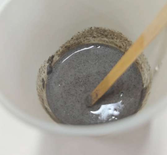 黑芝麻粉冲泡方法