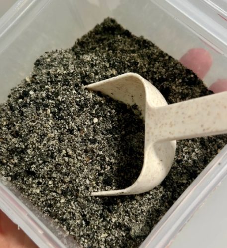 黑芝麻粉副作用