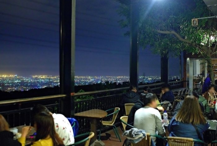 苗栗夜景餐廳