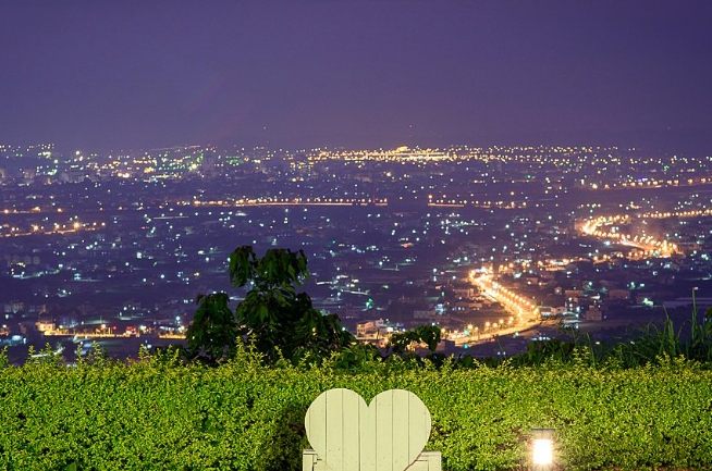 苗栗夜間旅遊