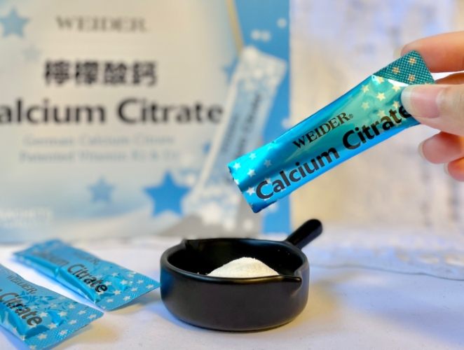 鈣補充劑副作用