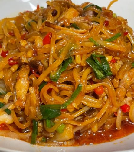 白萝卜烹饪技巧