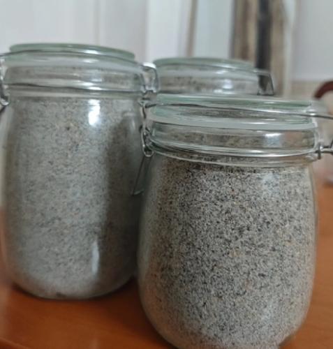 黑芝麻粉副作用