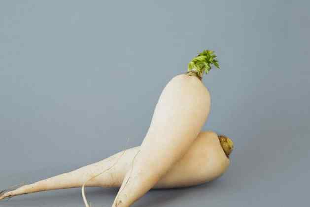生白蘿蔔營養