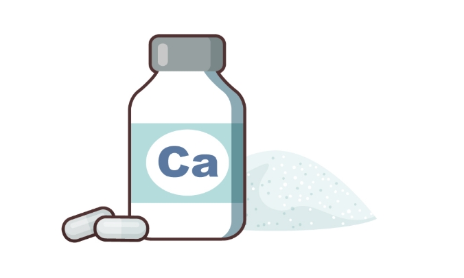 檸檬酸鈣不良反應