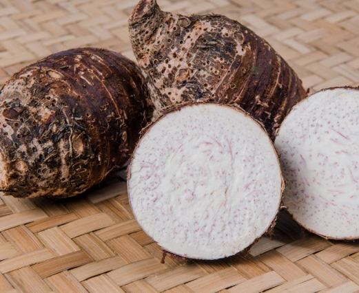 芋頭最好吃季節