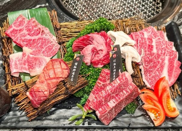 中壢平價燒烤吃到飽