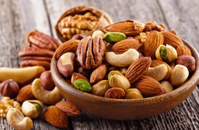 食用堅果建議
