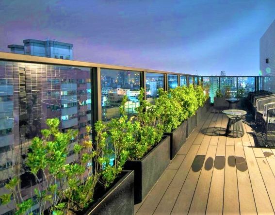 台中車站附近住宿