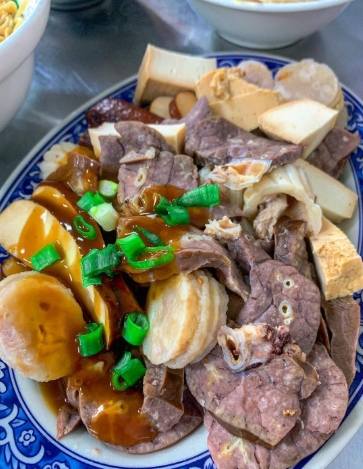 高雄三民街小吃