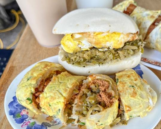 高雄三民市場早餐 高雄三民市場早餐