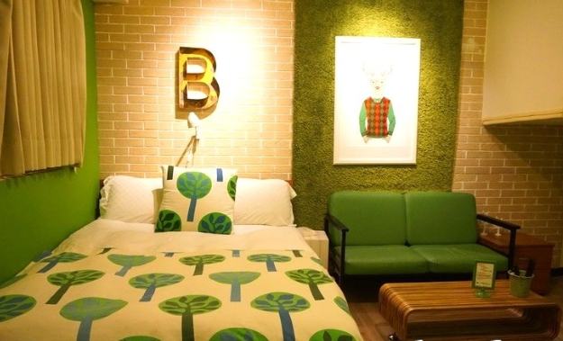 台中高cp值住宿