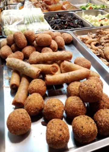 三民市場小吃推薦