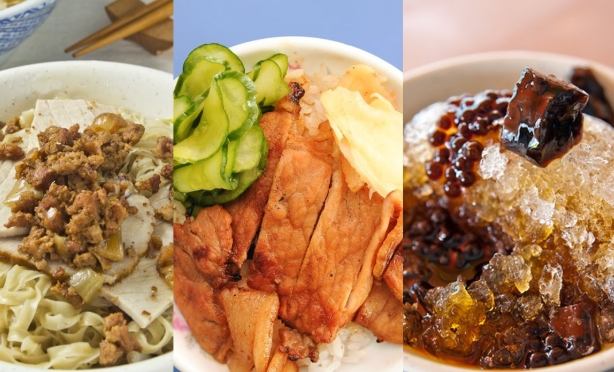 高雄三民市場美食