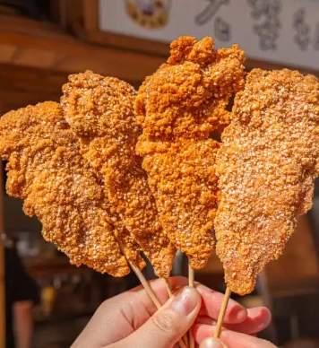 高雄三民街小吃