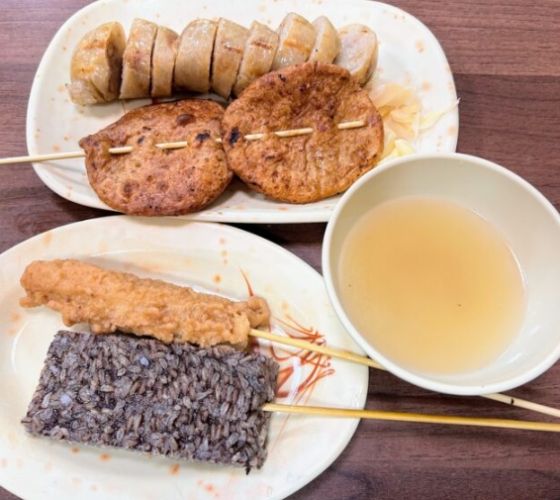 三民市場晚餐推薦