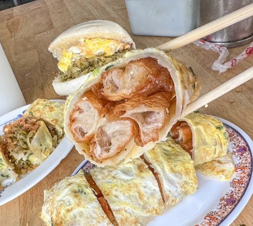 三民市場早餐店 三民市場早餐店