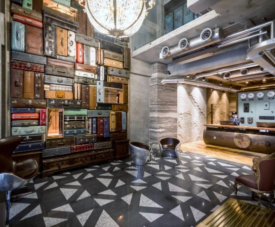 台中車站附近住宿