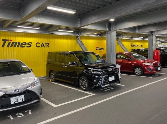 輕井澤景點自駕