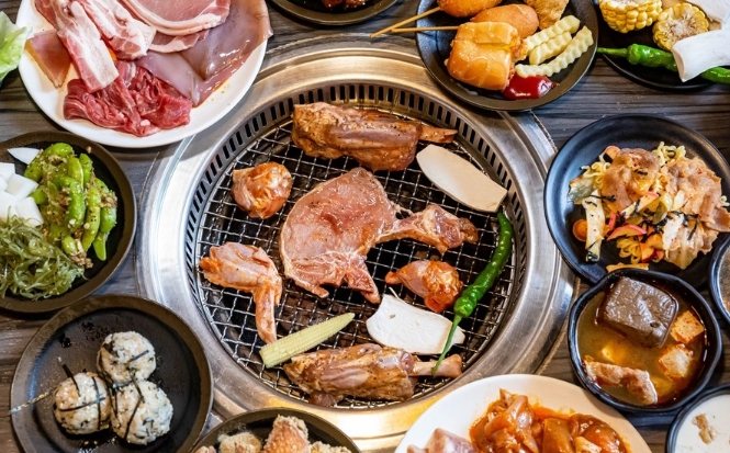 中壢燒烤吃到飽便宜