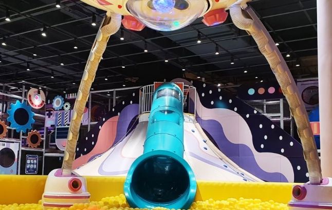 高雄室內親子景點推薦 高雄室內親子景點推薦