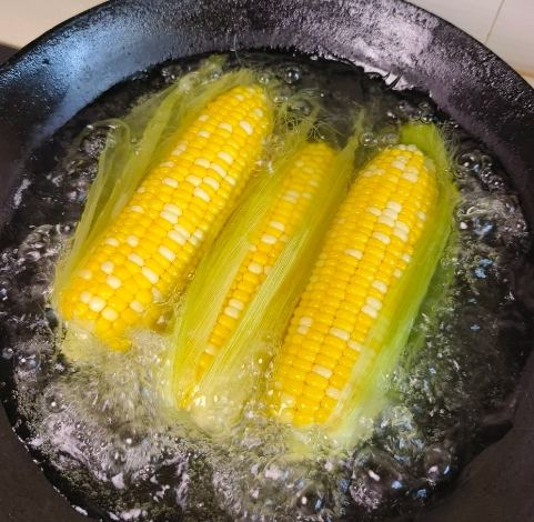 甜玉米怎麼煮