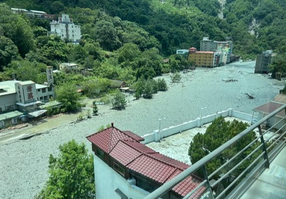 台灣溫泉鬼故事