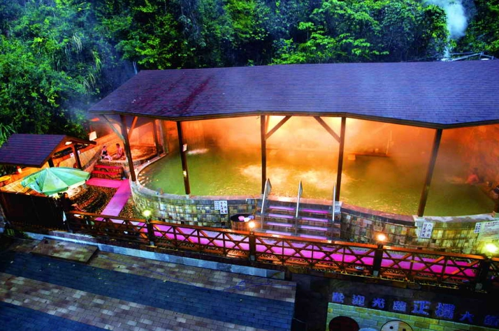 廬山溫泉靈異事件